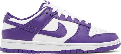 goat dunk high purple